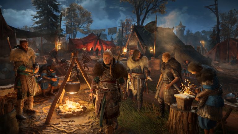 Assassin’s Creed Valhalla