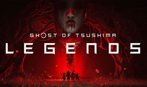 Ghost of Tsushima: Legends