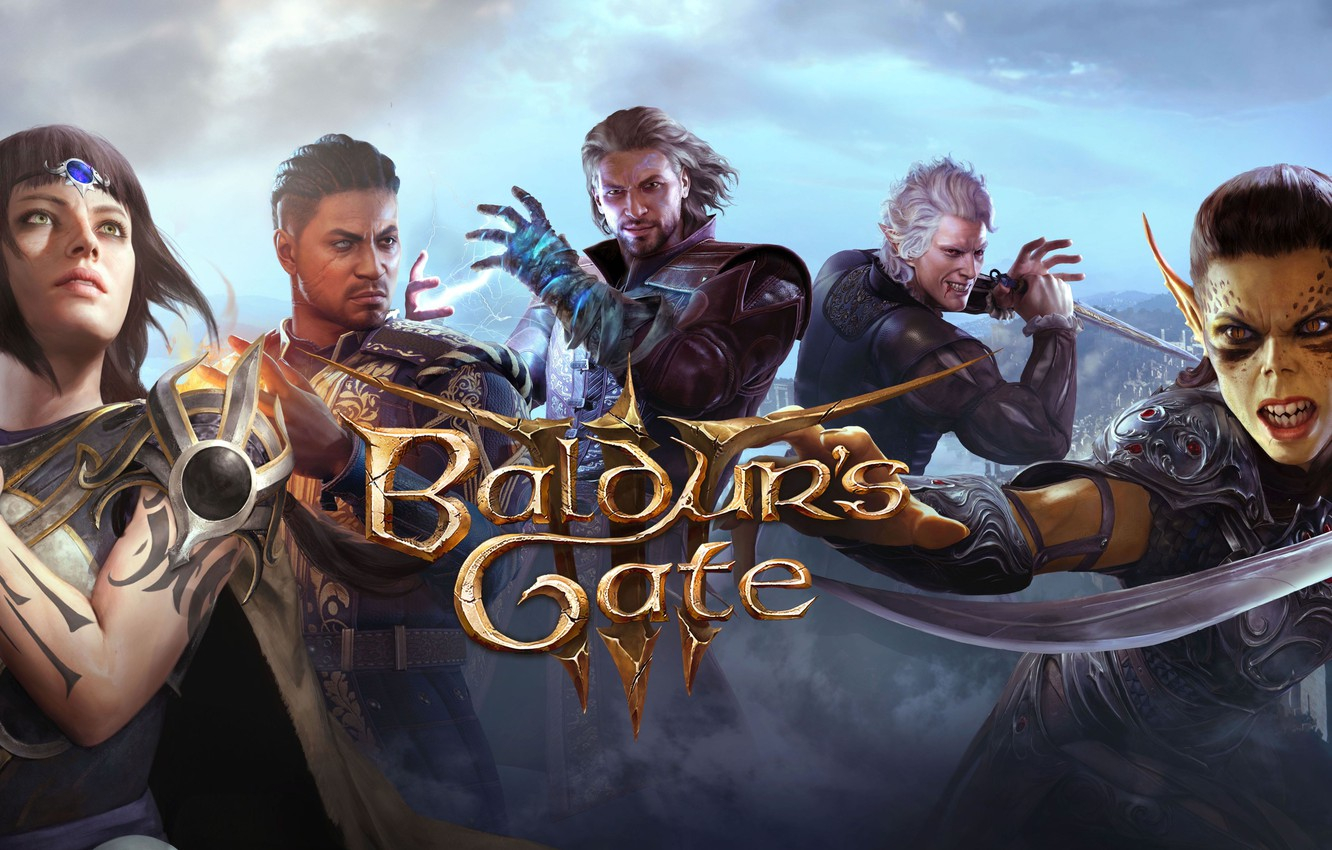 Baldurs Gate 3