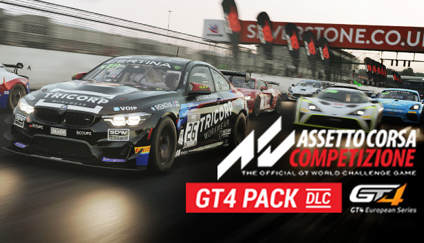 Assetto Corsa Competizione