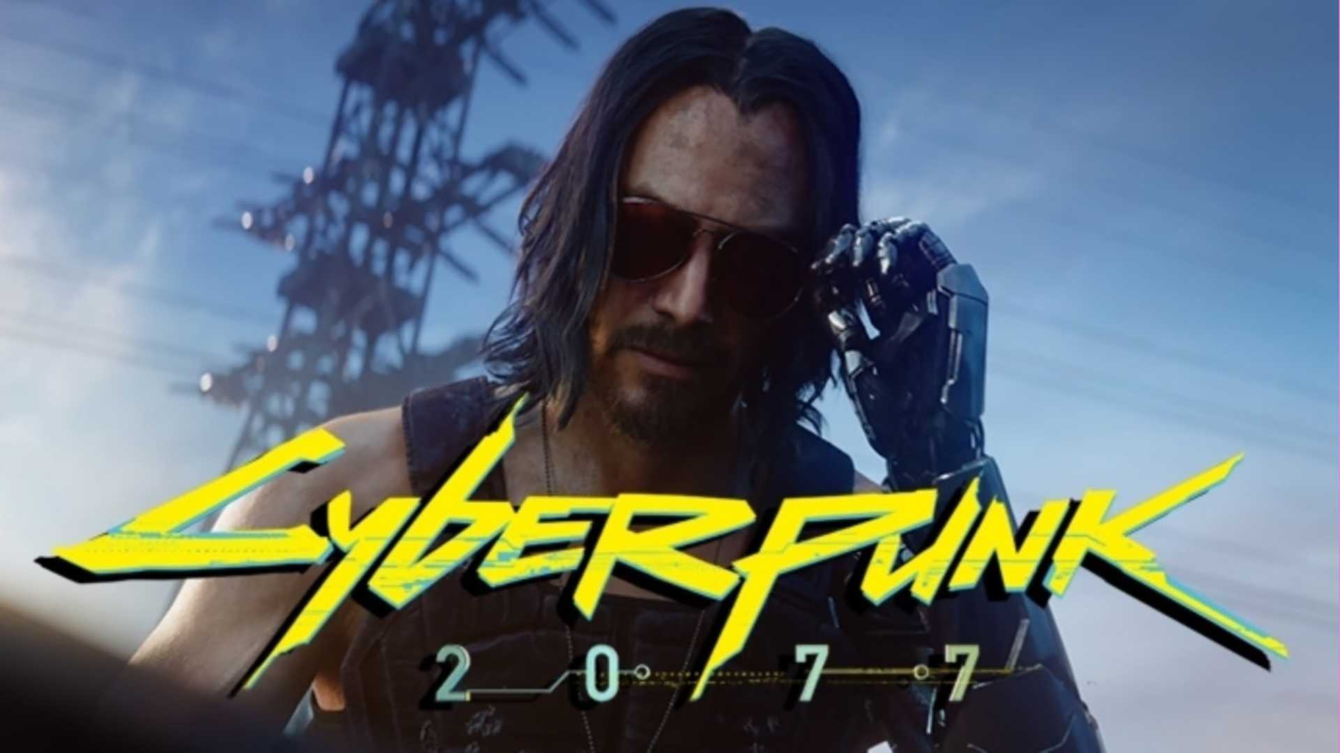 Cyberpunk 2077 - Keanu Reeves