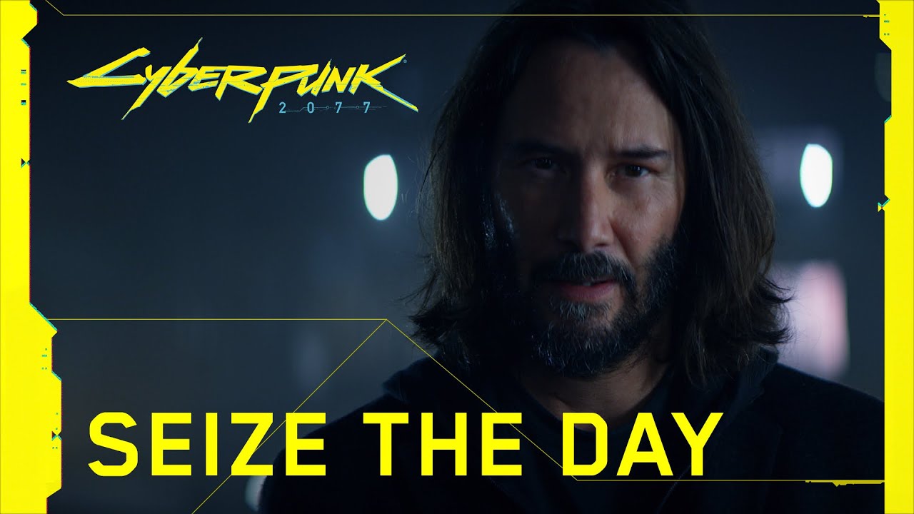 Cyberpunk 2077 - Keanu Reeves