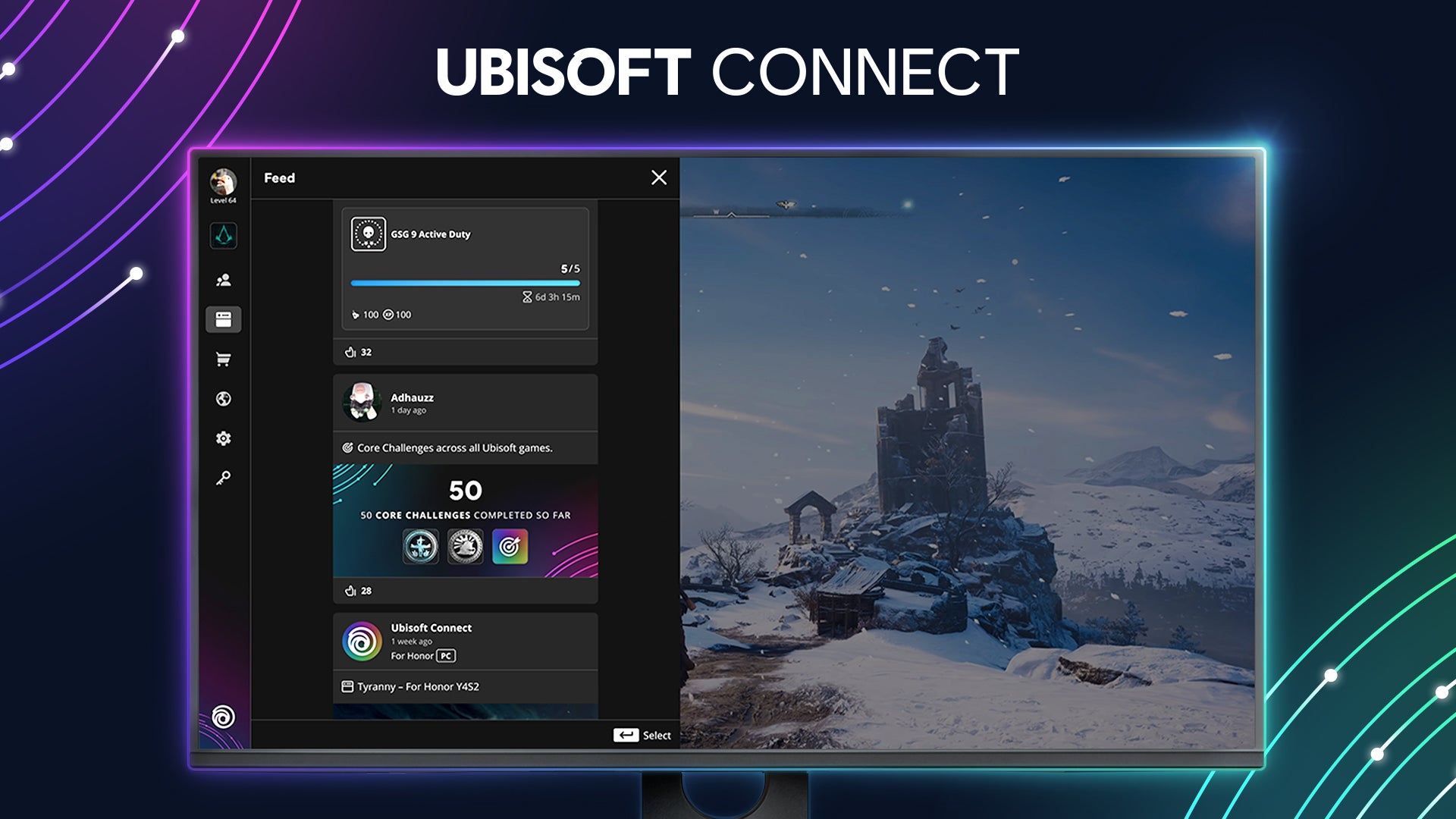 Ubisoft Connect