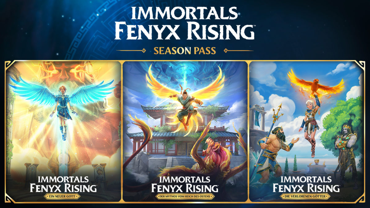 Immortals Fenyx Rising