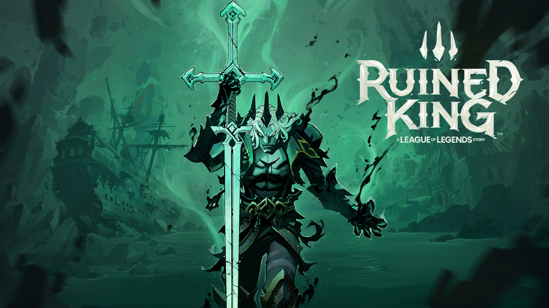 Ruined King: A League Of Legend Story