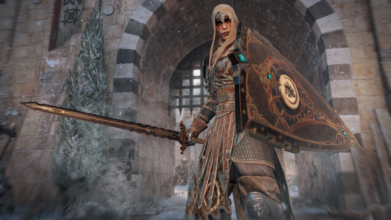 For Honor