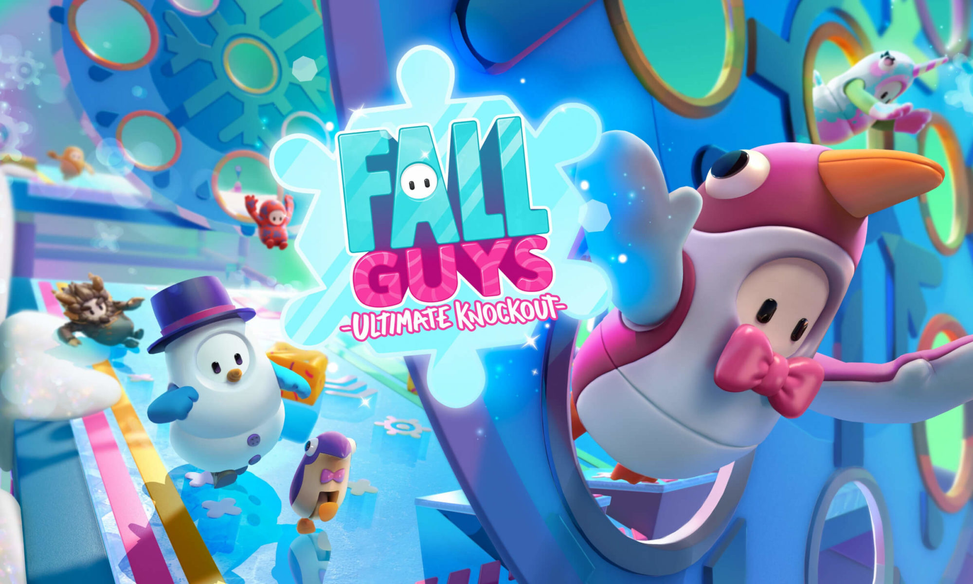 Fall Guys Season 3