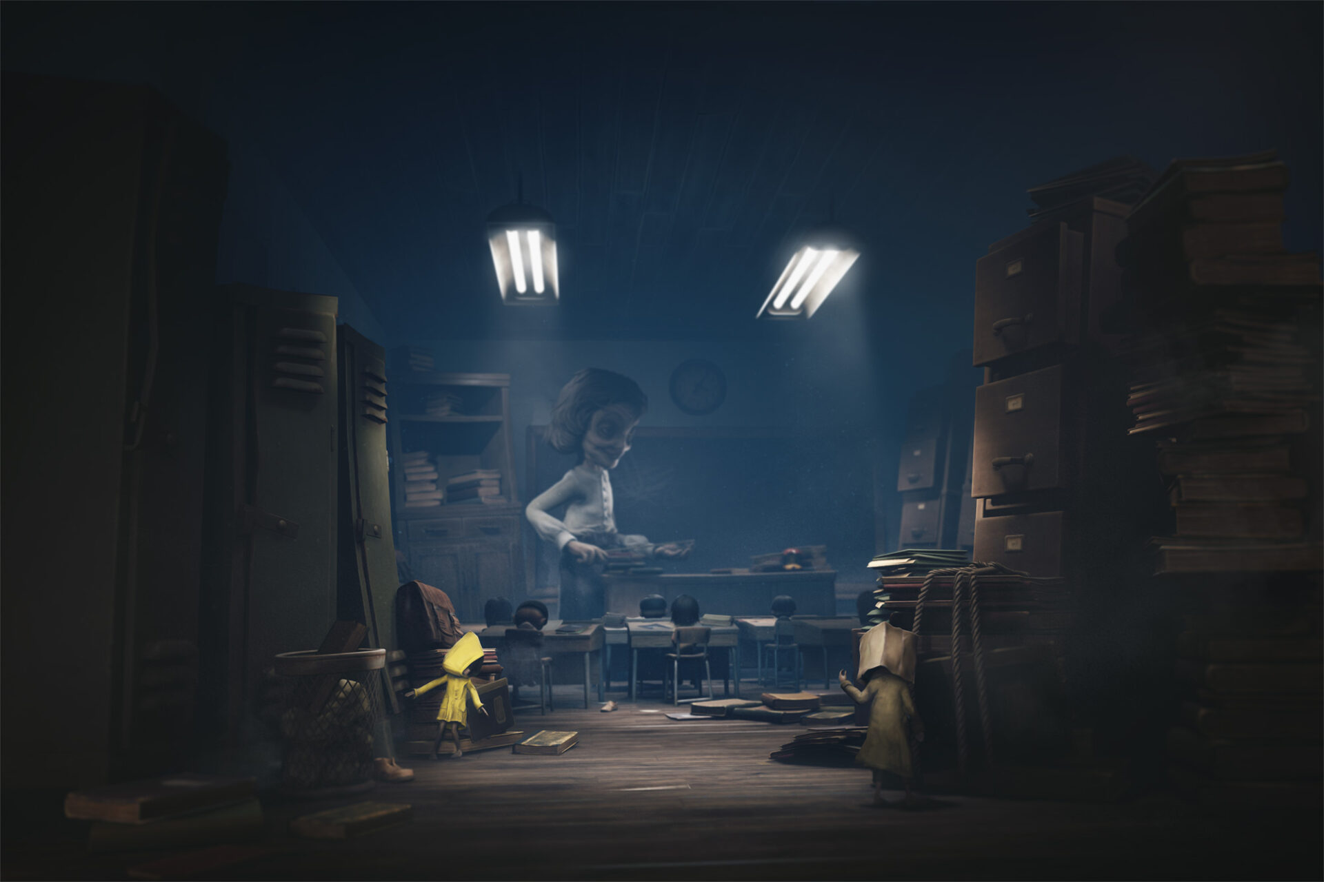 Little Nightmares II