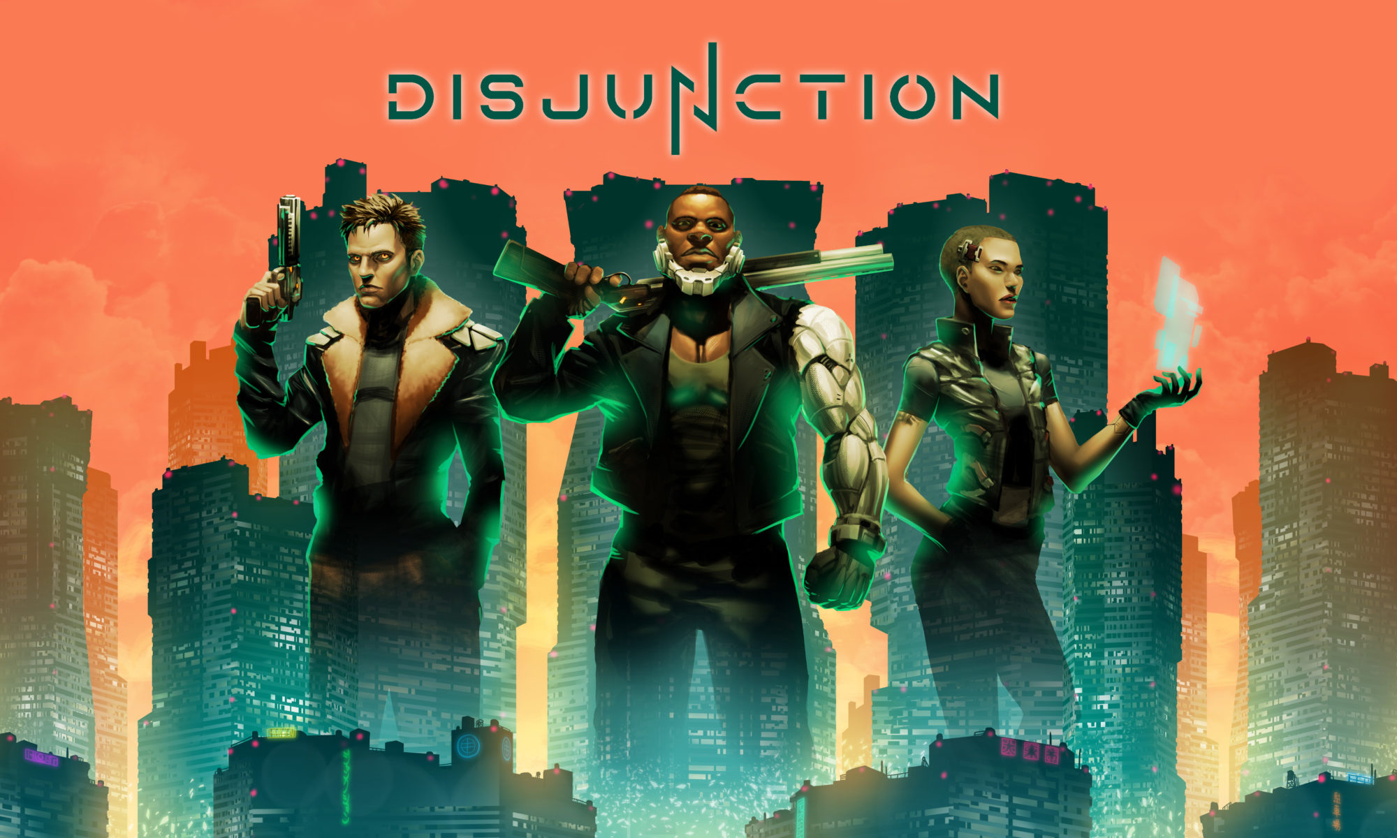 Disjunction