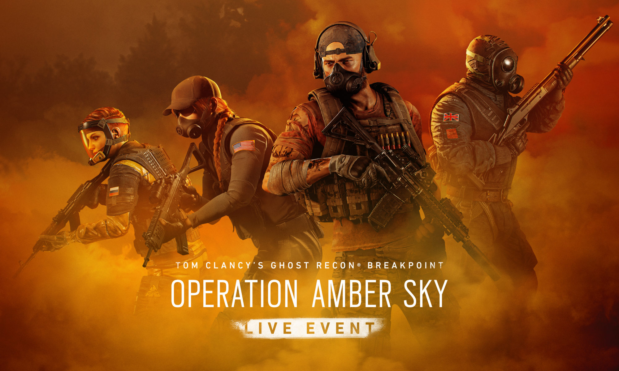 Operation Amber Sky