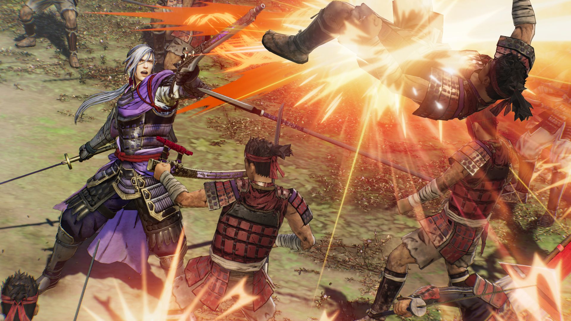 Samurai Warriors 5