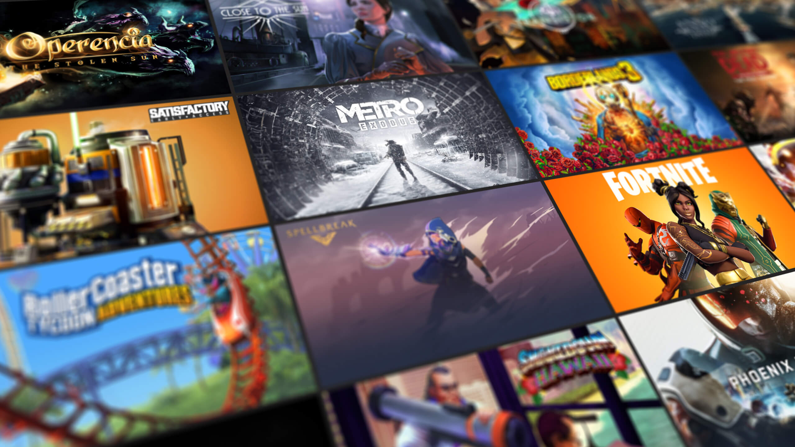 Epic Games Gratis Spiele