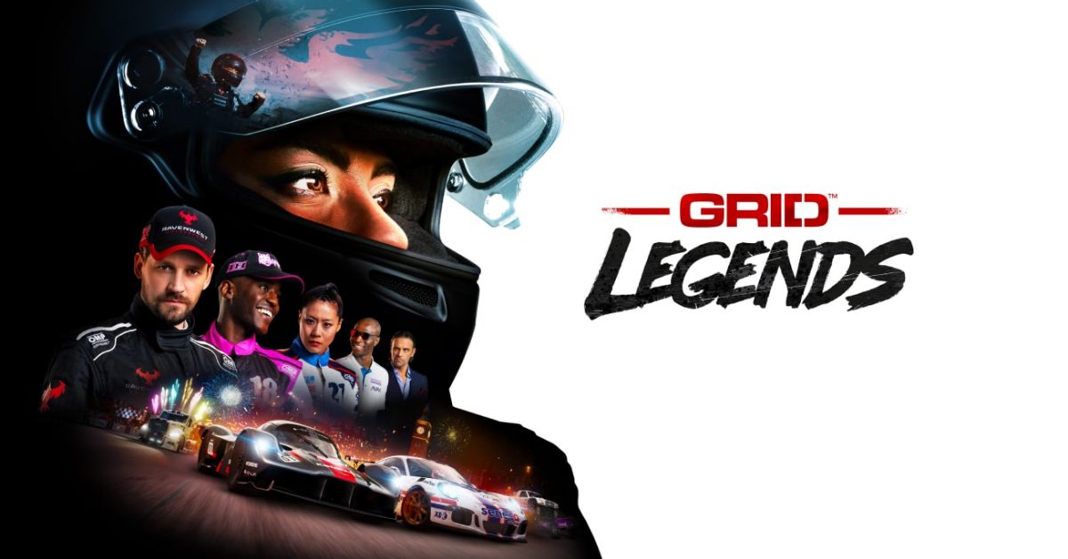 Trailer zu Grid Legends