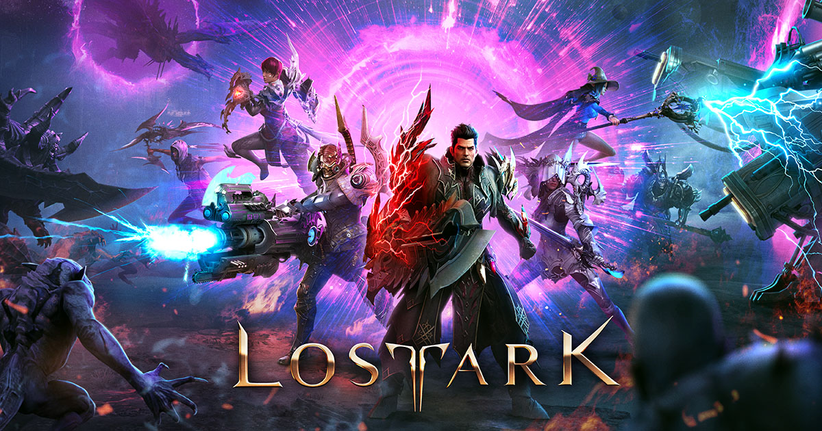 Amazon Games publiziert Lost Ark im Westen