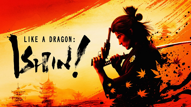 Auch abgedreht: Like a Dragon: Ishin!