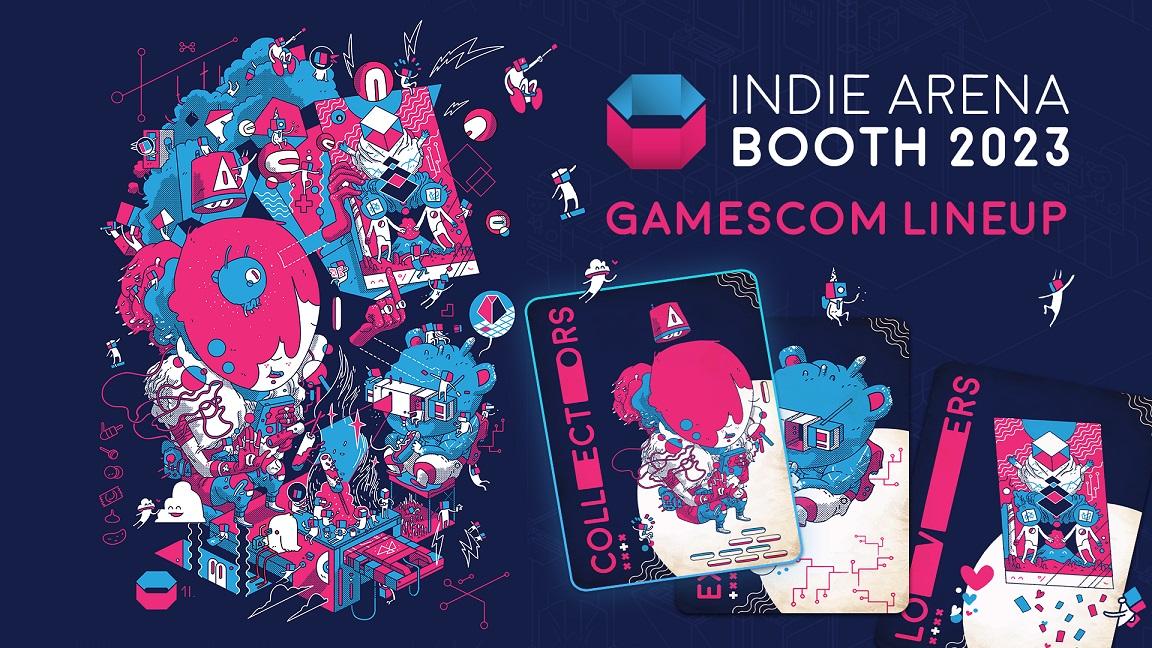 Quelle: Indie Arena Booth