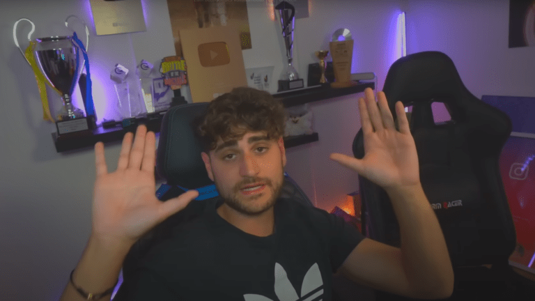 EliasN97 am Streamen