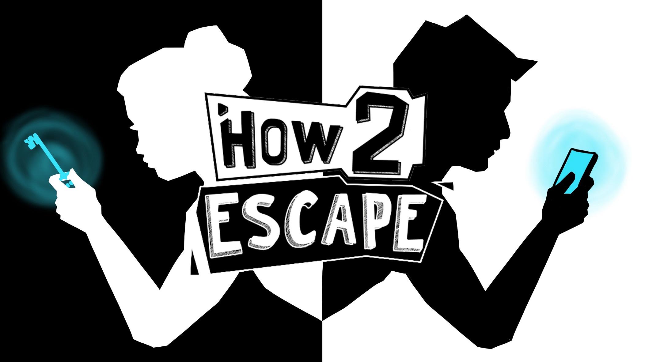 How 2 Escape - Gamers DE - Aktuelle Spiele News und Reviews