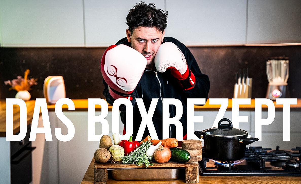 Das Boxrezept und The Great Fight Night II - Gamers DE - Aktuelle Spiele  News und Reviews