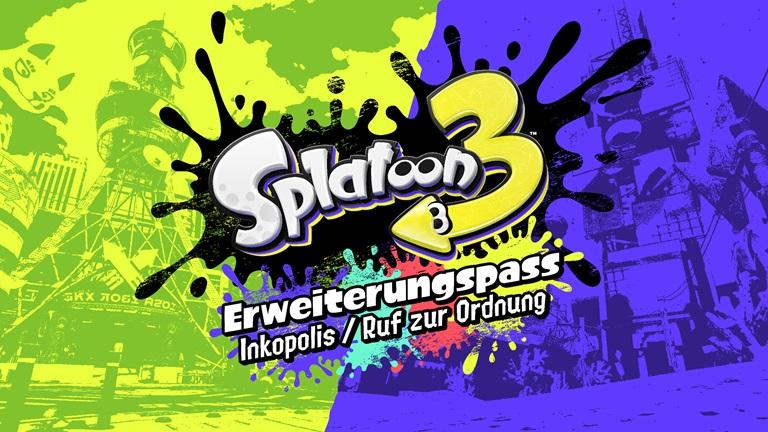 Splatoon 3 - Gamers DE - Aktuelle Spiele News und Reviews