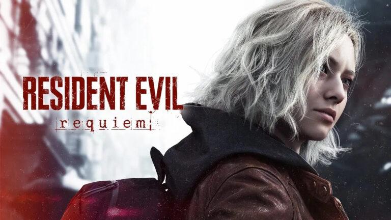 Resident Evil Requiem
