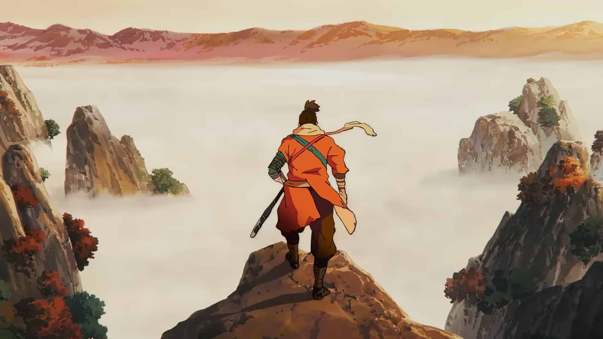 Sekiro No Deafeat als Anime über das erfolgreiche Soulslike von From Software