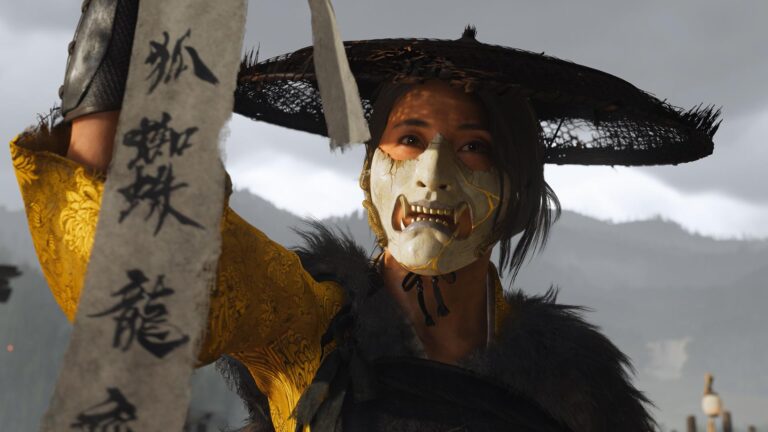 Ghost of Yotei
