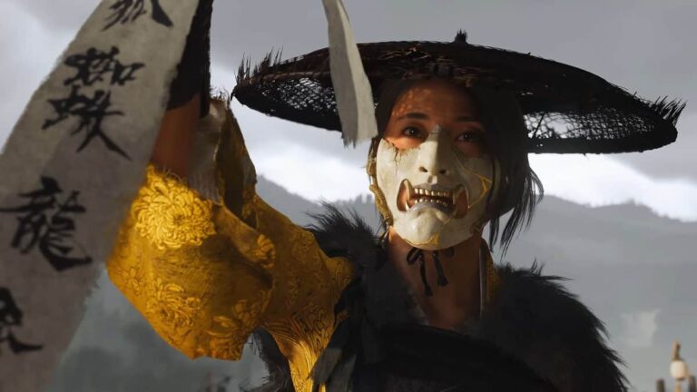 Ghost of Yotei Atsu