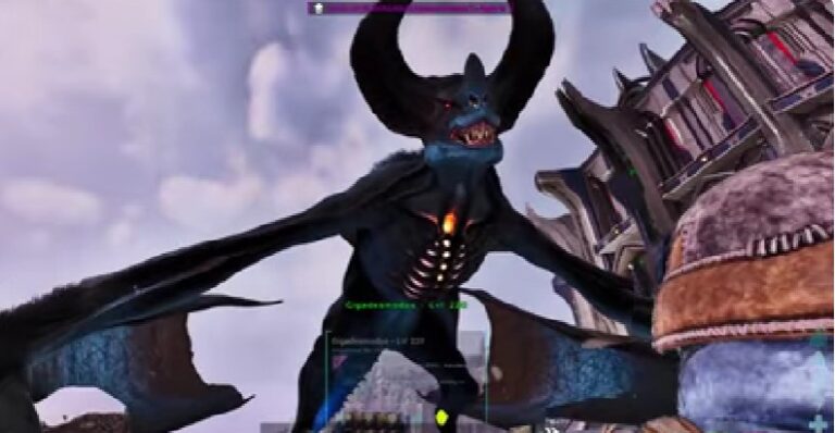 Ark Survival Ascended Gigadesmodus