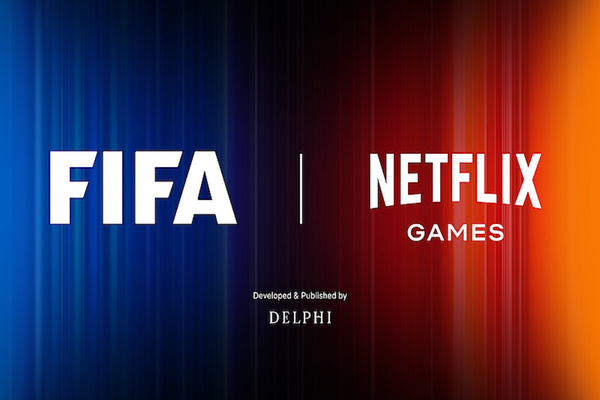 FIFA Netflix Games