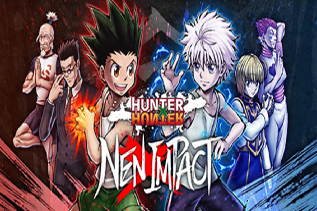 Hunter x Hunter Nen x Impact