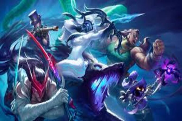 League of Legends