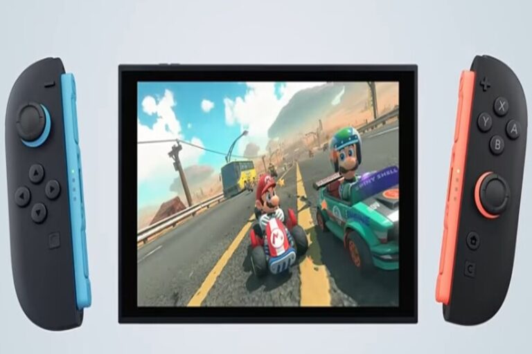 Mario Kart World Switch 2