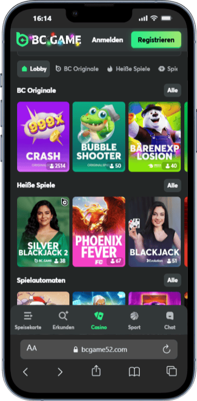 bc game casino spiele