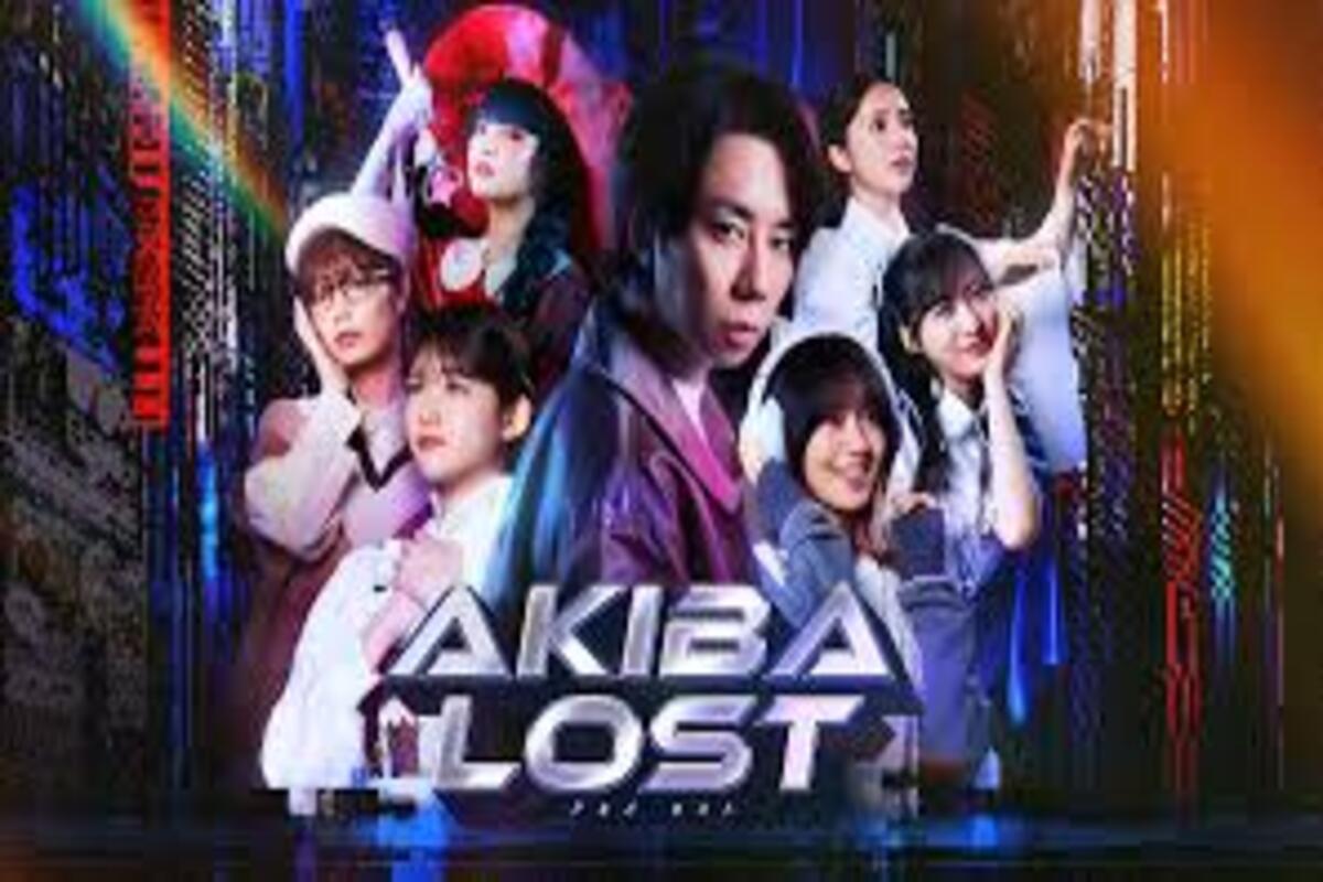 Akiba Lost