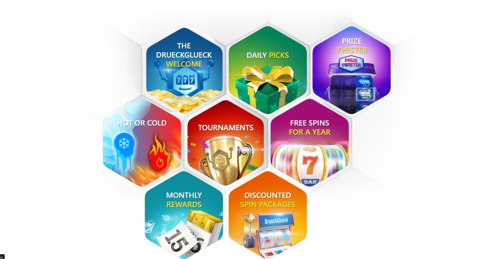 Boni und Promotionen