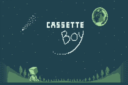 Cassette Boy 1