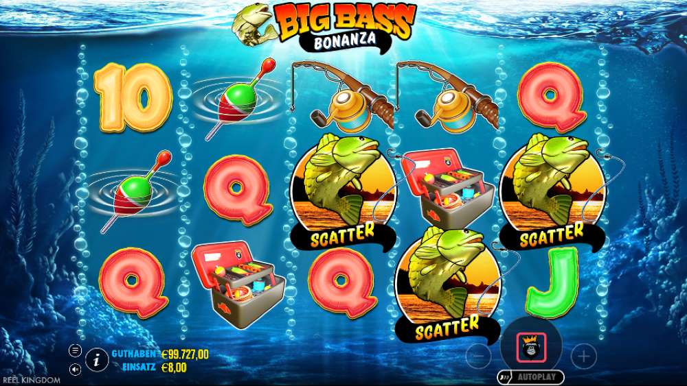 Der Höchstgewinn (Max Win)