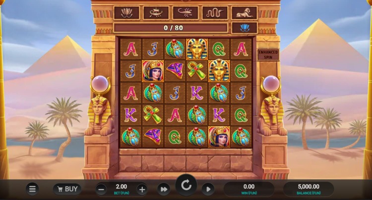 Besten Pharaoh Slot Casinos