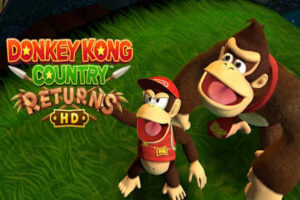 Donkey Kong Country Returns HD