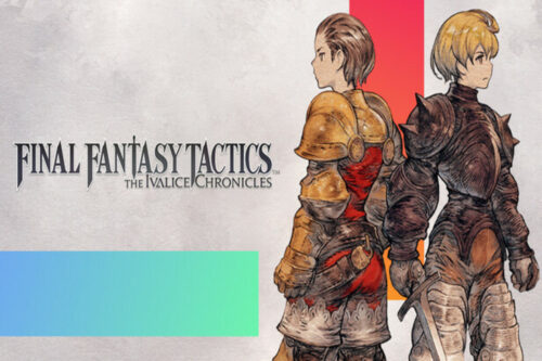 FINAL FANTASY TACTICS - The Ivalice Chronicles