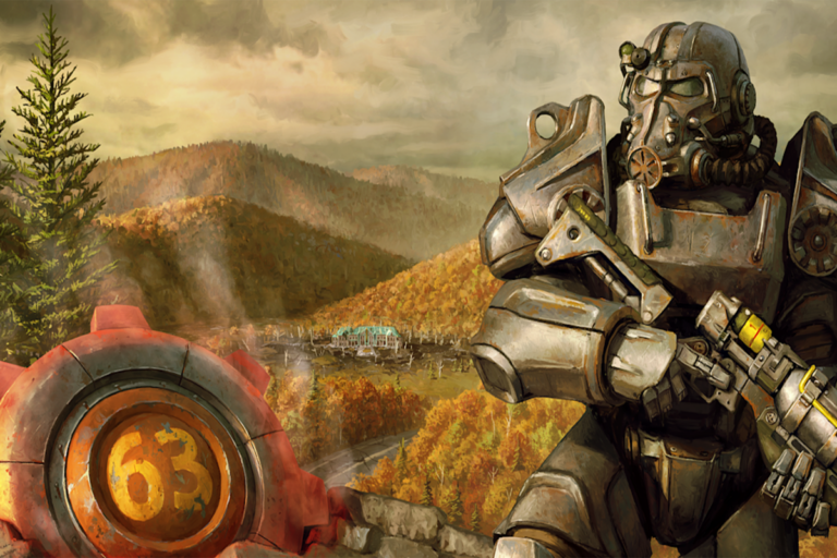 Fallout Bethesda
