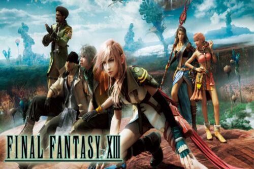 Final Fantasy 13