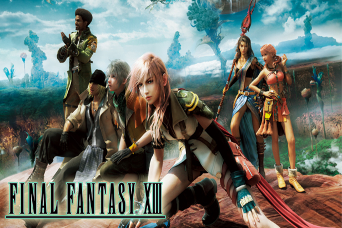 Final Fantasy 13