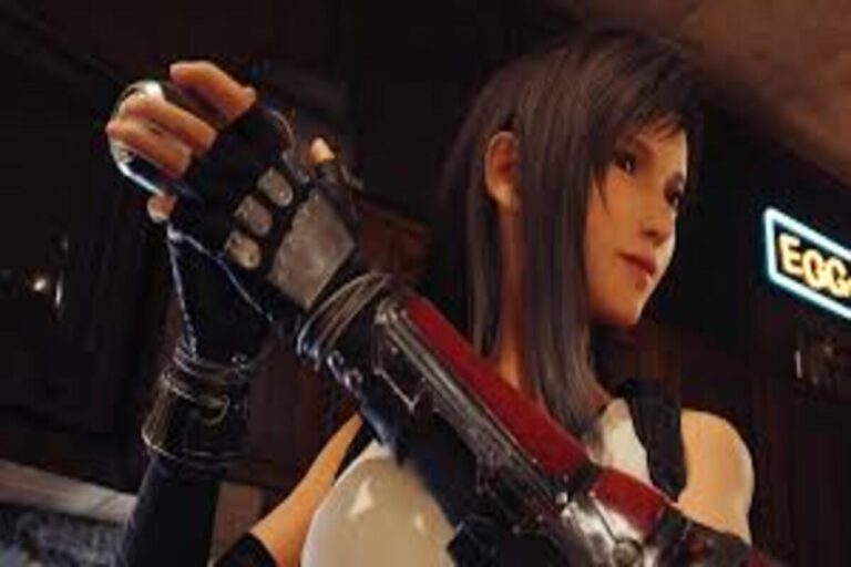Final Fantasy VII Remake Teil 3