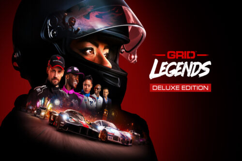 GRID Legends Deluxe Edition