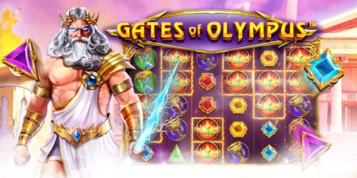 Gates of Olympus: Slot-Erlebnis mit Götter-Thema und starken Multiplikatoren