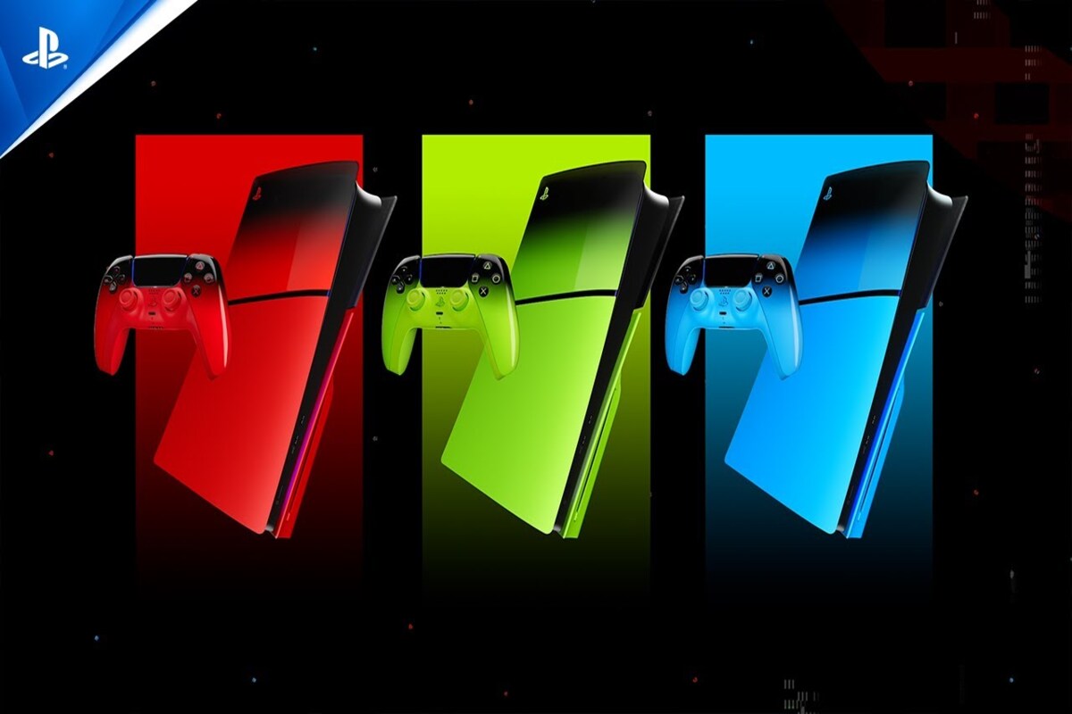 Hyperpop Collection Controller PlayStation