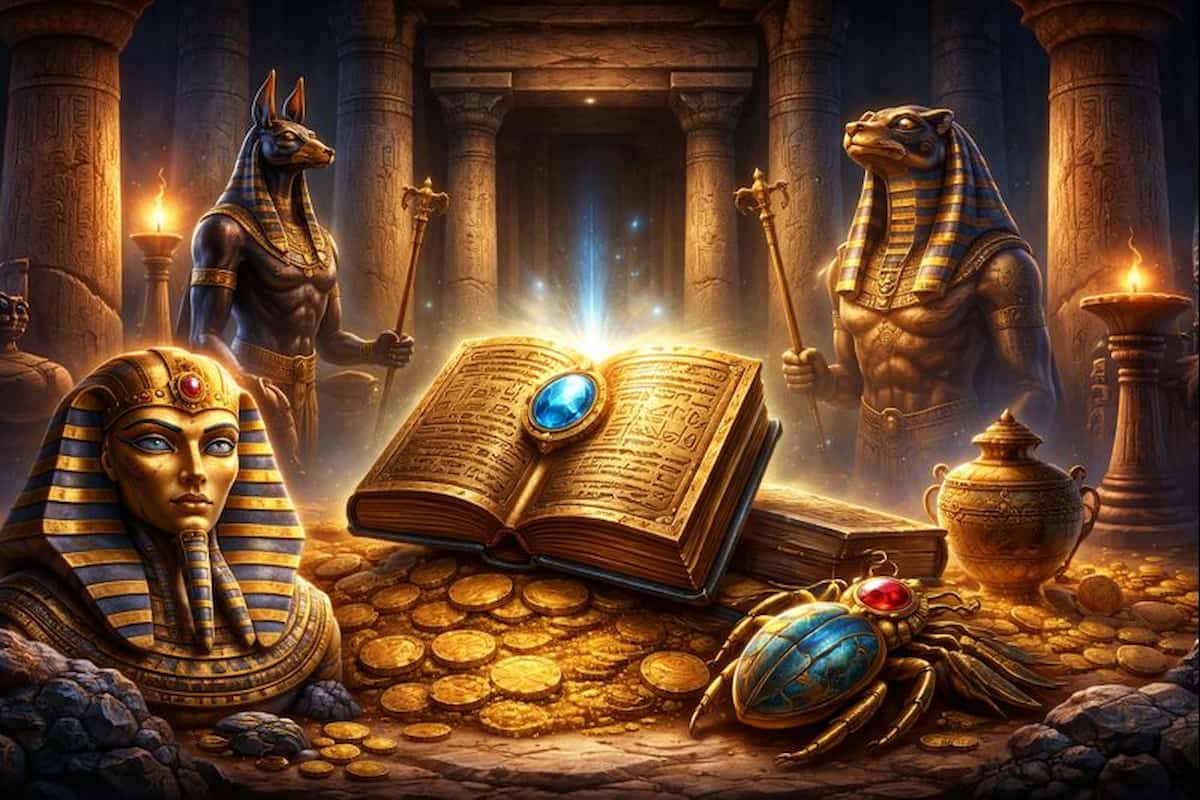 Legacy of Dead Erfahrungen – Das ägyptische Kultspiel von Play’n GO