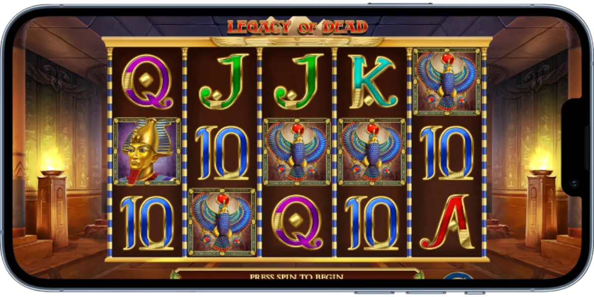 Legacy of Dead Mobiel